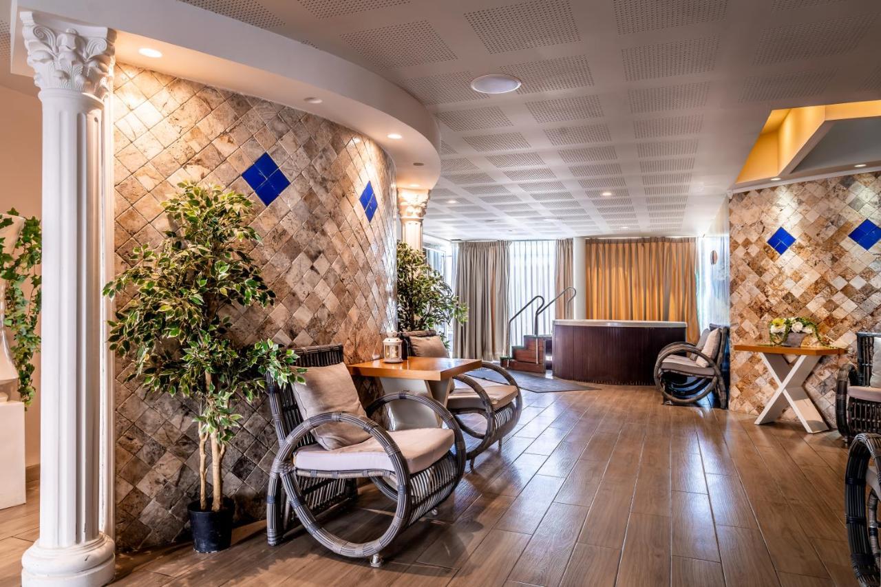 Rimonim Aquaduct Hotel Regba Exterior photo