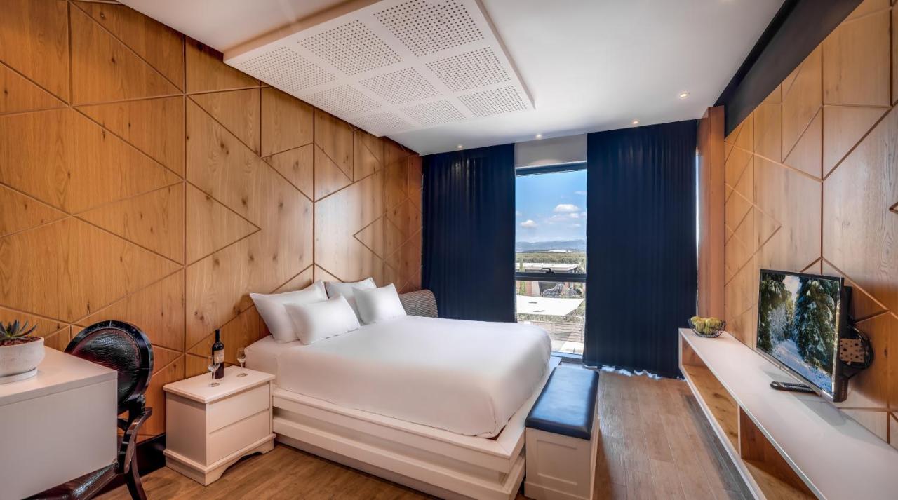 Rimonim Aquaduct Hotel Regba Exterior photo