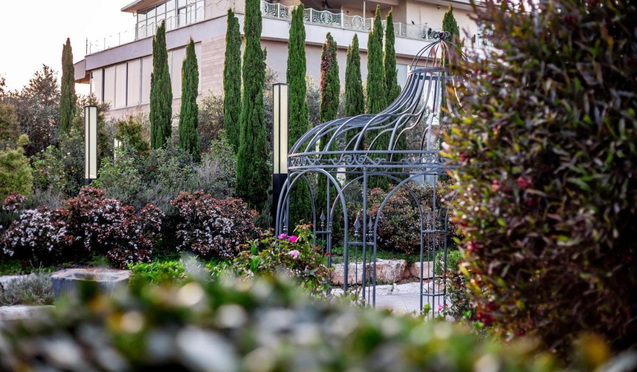 Rimonim Aquaduct Hotel Regba Exterior photo