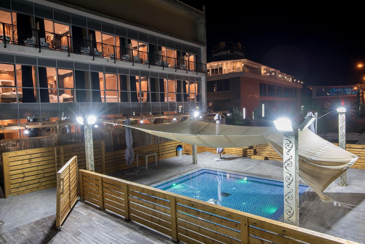 Rimonim Aquaduct Hotel Regba Exterior photo