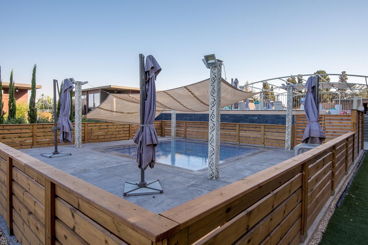 Rimonim Aquaduct Hotel Regba Exterior photo