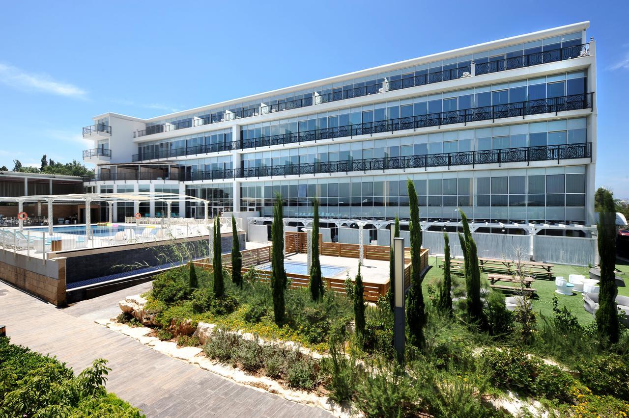 Rimonim Aquaduct Hotel Regba Exterior photo